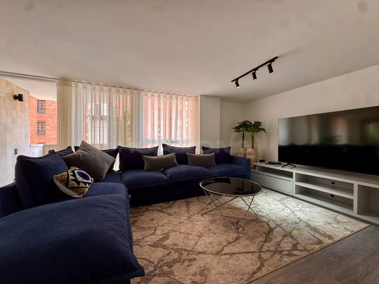 Apartamento Amoblado Recién Remodelado | Asturias, El Poblado