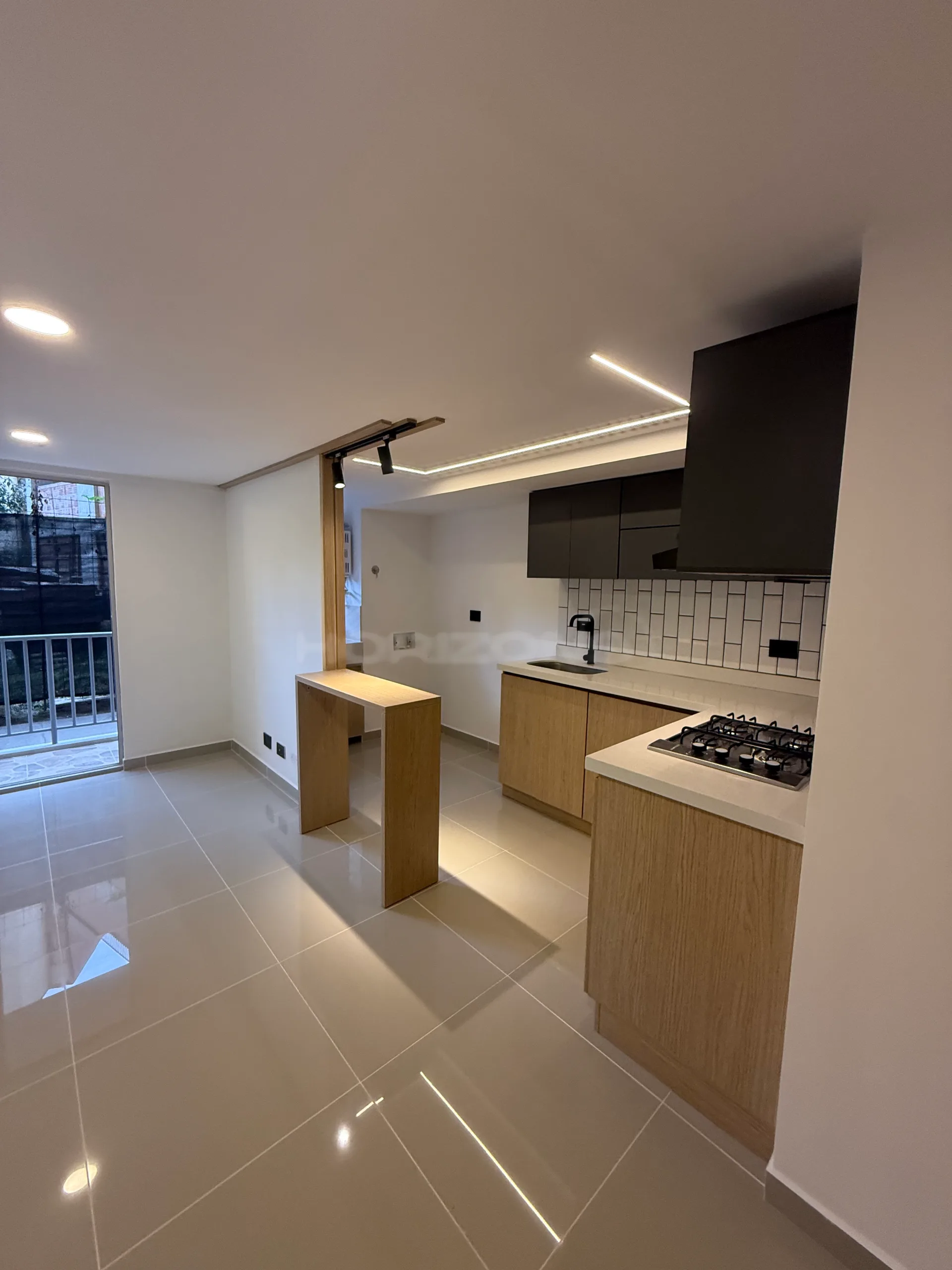 Apartamento Contemporáneo con Vista al Parque | Ditaires, Itagüí